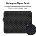 Waterproof Laptop Sleeve – 3-Layer Neoprene Protection for 11–15.6" Laptops