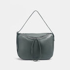 Zency Soft Leather Hobo Bag – Women's Work & Travel Shoulder Bag