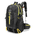 40L Water-Resistant Hiking Backpack – Trekking & Camping Daypack