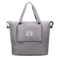 Foldable Travel Duffel – Waterproof Expandable Luggage Organizer