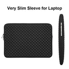 Waterproof Laptop Sleeve – 3-Layer Neoprene Protection for 11–15.6" Laptops