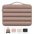 MOSISO Polyester Laptop Sleeve – Padded 13-16 Inch Protective Case