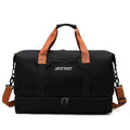 Men's Travel Duffle Bag – Oxford Fabric Gym & Weekender Bag