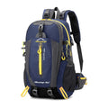 40L Water-Resistant Hiking Backpack – Trekking & Camping Daypack