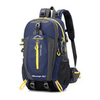 40L Water-Resistant Hiking Backpack – Trekking & Camping Daypack