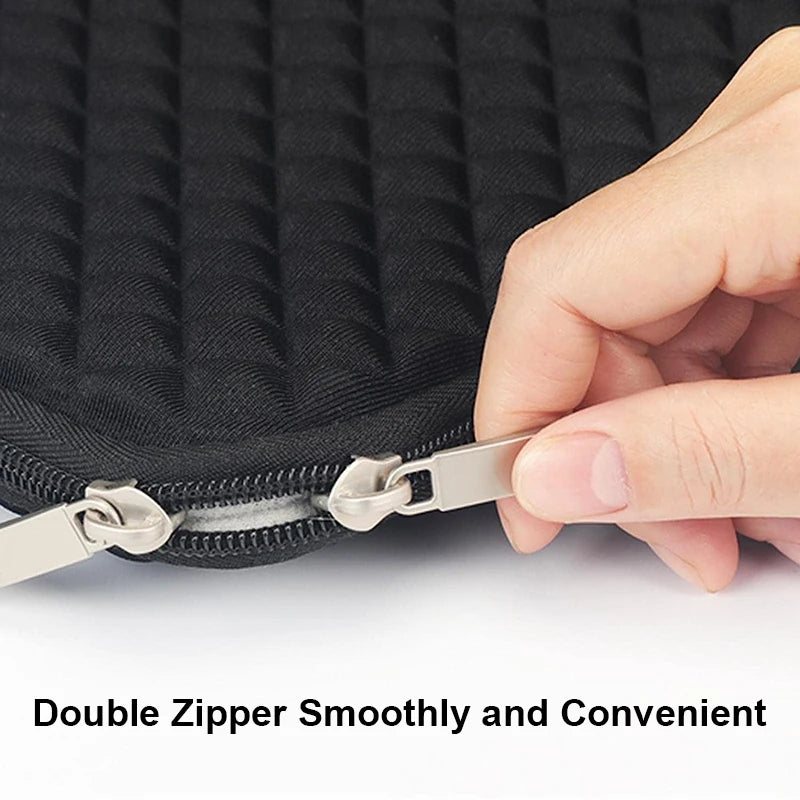 Waterproof Laptop Sleeve – 3-Layer Neoprene Protection for 11–15.6" Laptops
