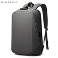BANGE Men's Anti-Theft Backpack – Waterproof 20-35L Laptop Bag